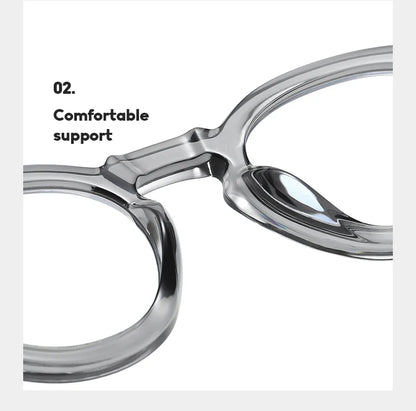 Classical Men's Prescription Glasses TR90 Reading Glasses Anti Blue Ray Glasses Frame Men Customize  Prescription Eyewear
