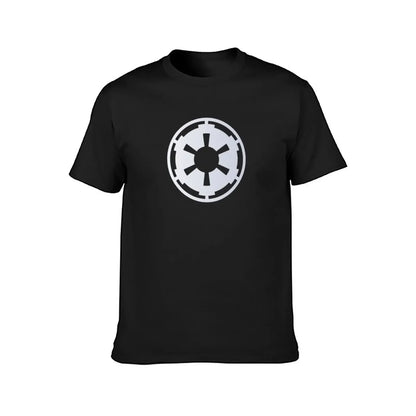 New Galactic Empire T-Shirt sports fan t-shirts funny t shirt Aesthetic clothing oversized t shirts for men