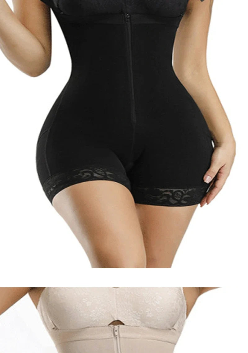 Shapewear High Compression Reducing and Shaping Girdles Women Butt Lifter Body Shaper Colombianas