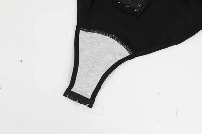 Women's Strapless Jumpsuit Shapewear New Sexy Briefs Bodysuit Butt Lifter Compression Waist Trainer Push Up Backless Shaper