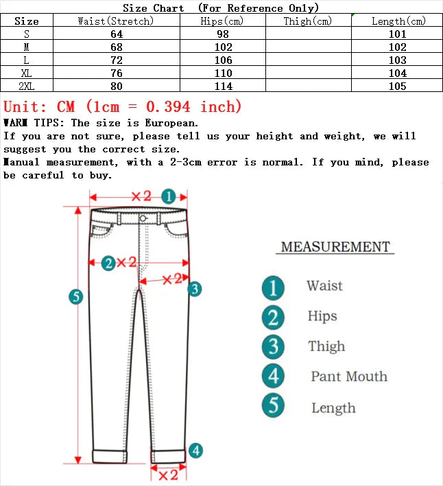 Winter Lady Plush Thermal High Waist Thin Jeans Girls Fleece Snow Warm Denim Pants Female Comfortable Straight Leg Trousers