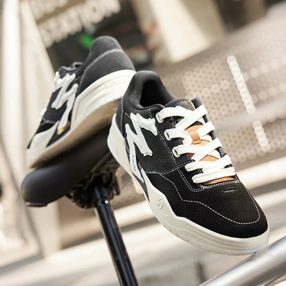 Men Board Shoes Versatile Anti-slip Durable Stable Wear-resistant Lightweight Trendy Male Sneakers 672516606
