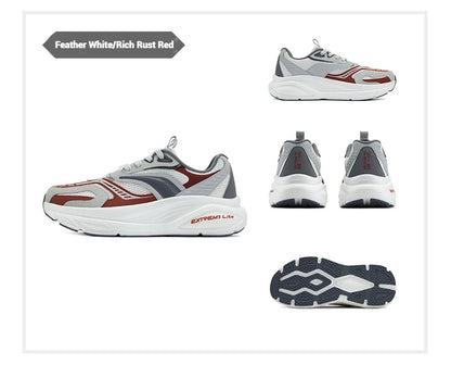 2000 Men's Casual Shoe Retro Soft Rebound Versatile Breathable Leisure Anti-slip Light Male Sneakers 672536772