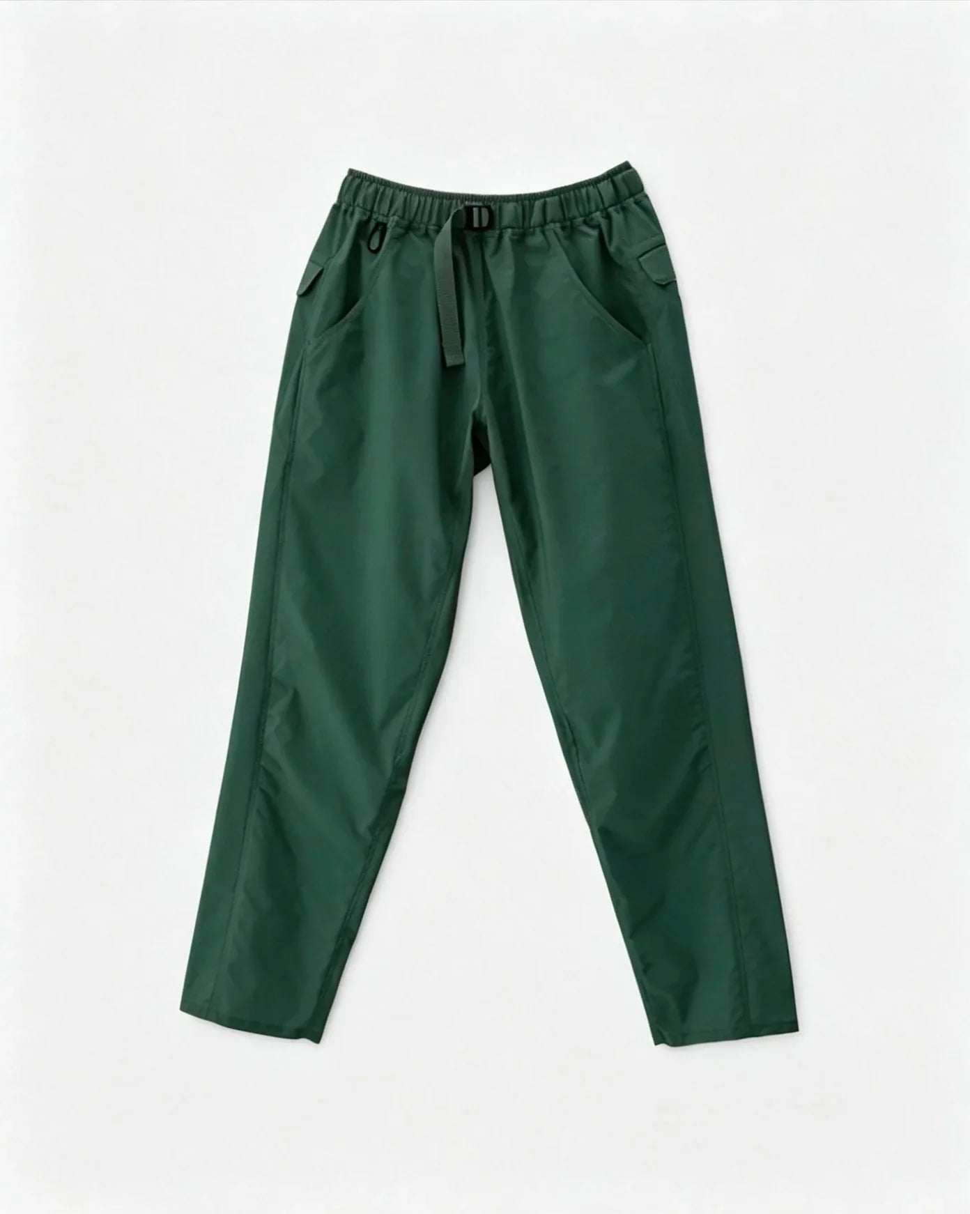 Spring 2026 Outdoor Lightweight Quick Dry Cargo Pants Multiple Pockets City Casual Style Polyester Fiber Straight Leg