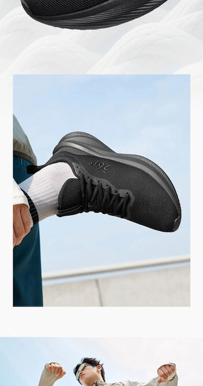 5.0 Running Shoes Lightweight Wear Resistant Shock Absorb Breathable Soft Soled Male Sneakers 672542210F