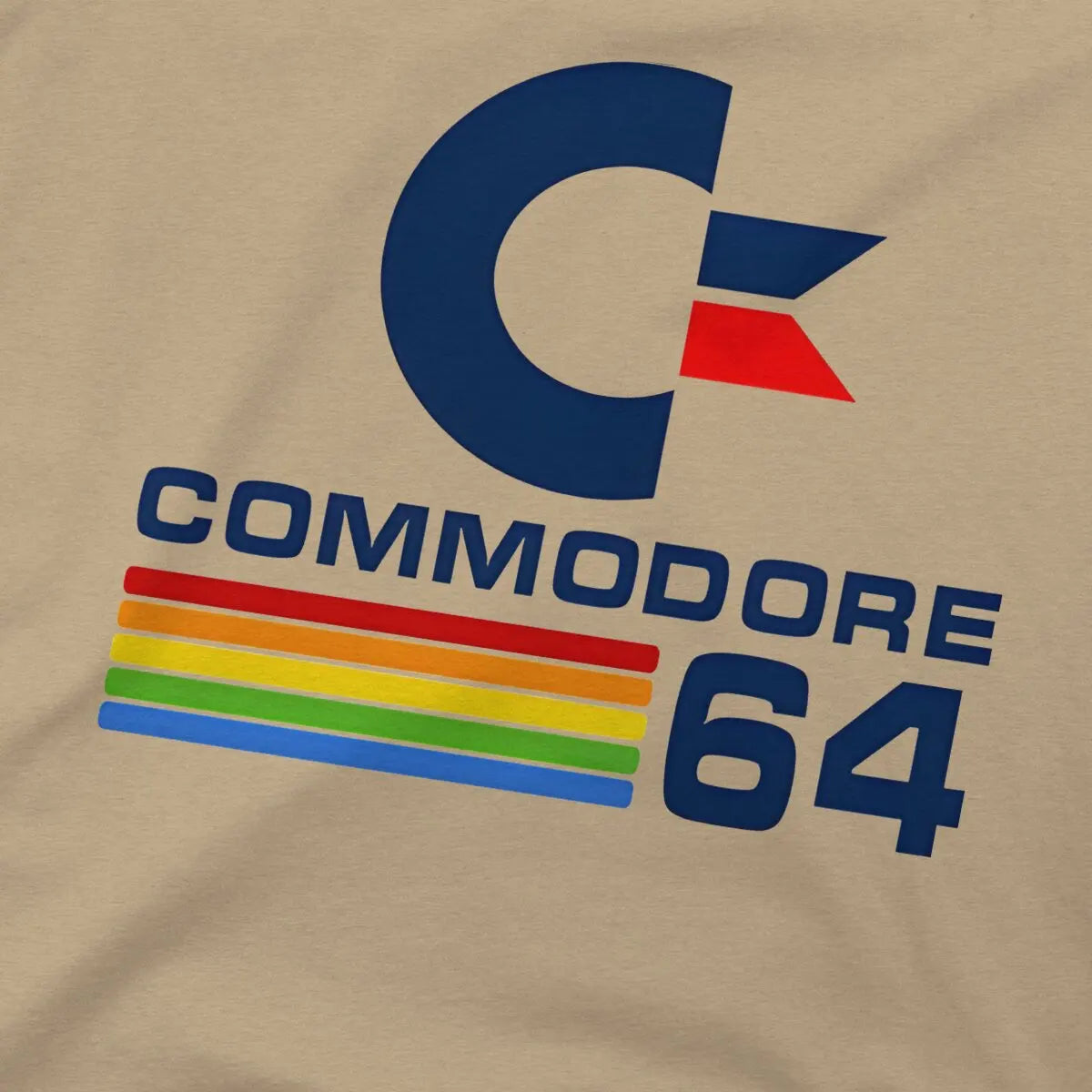Commodore 64 T Shirt Men Tees Summer Clothing Cotton O-Neck TShirt