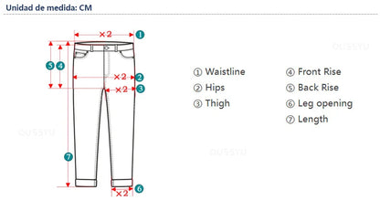Spring Autumn High Quality Soft Lyocell Fabric Jeans Men Loose Wide Leg Pants Elastic Waist Casual Trousers Plus Size 28-40