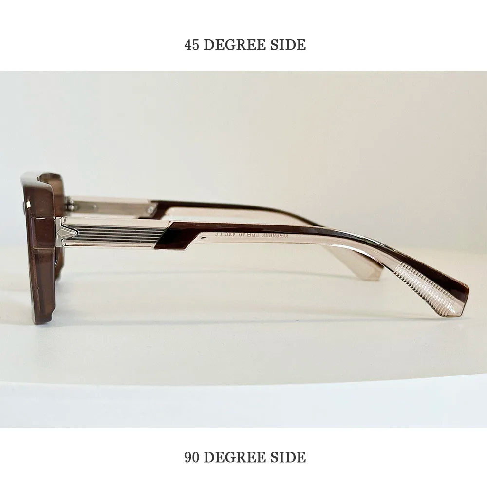 New In Vintage Sunglass Men Luxury Square Sunglasses Women Fashion Glasses Dropshipping Gafas De Sol Hombre Lunette Soleil Femme