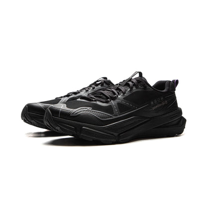 Unisex AXL FLIT Outdoor COUNTERFLOW Hiking Shoes BOOM Cushion Lightweight High Rebound LiNing Leisure Sneakers AHTV027