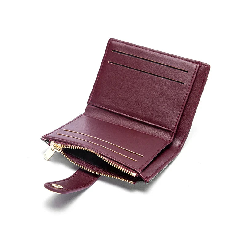Wallet 2026 New Two Fold Card Pack Zero Wallet