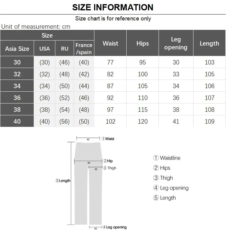 Motorcycle Trendy Straight Men's Jeans Elastic Washed Fashion Streetwear Denim Pants Embroidery Hip-Hop Trousers (Without Belt)