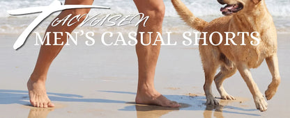 Men's Corduroy Texture Casual Shorts 6" Inseam for Summer Beach Vacation Elastic Waist Drawstring Lightweight Pockets