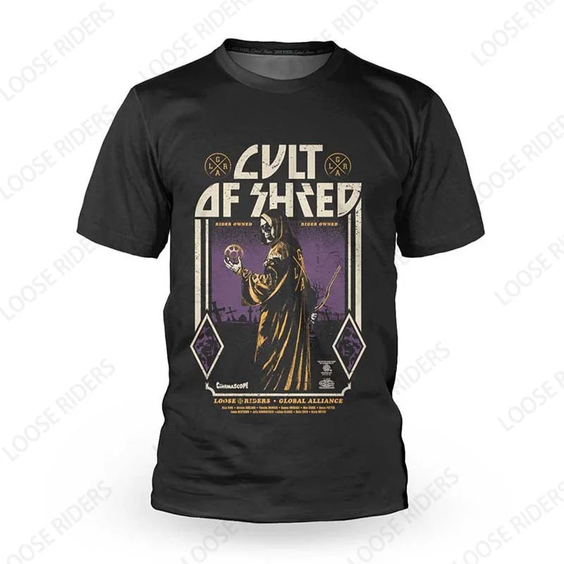 2023 loose riders mtb shirt BMX mountain bike men's quick dry jersey off-road DH motorcycle jersey enduro quick dry jersey