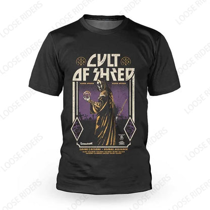 2023 loose riders mtb shirt BMX mountain bike men's quick dry jersey off-road DH motorcycle jersey enduro quick dry jersey