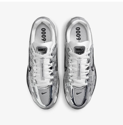 Official Authentic P-6000 Couple Style Retro Low-Top Wear-Resistant Sports Shoes Cn0149-001