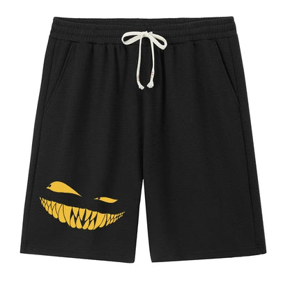 Men Plus Size Fashion Shorts 6XL 7XL Big Size Casual Graphic Gym Shorts Stretchy Summer Beach Short Pants Quick Dry Breathable