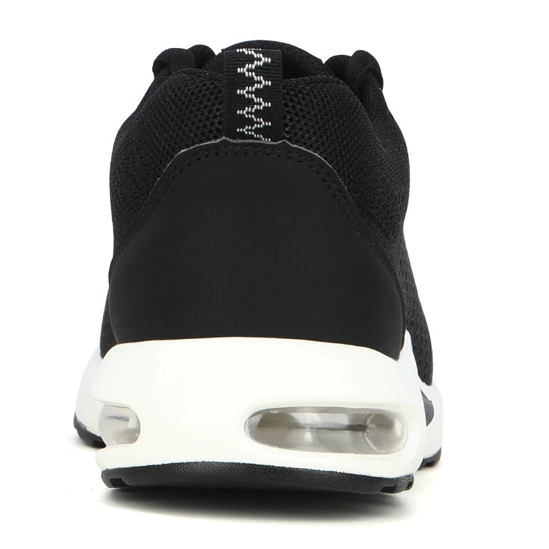 35-50 Air Cushion Working Shoes For Men Anti-Smashing Steel Toe Puncture Proof Construction Safety Shoes Sneakers Male Footwear