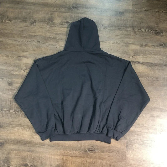 BULLY KANYE American Style Sweatshirt Oversized Printed Vintage Loose Pullover Casual Hoodie Men