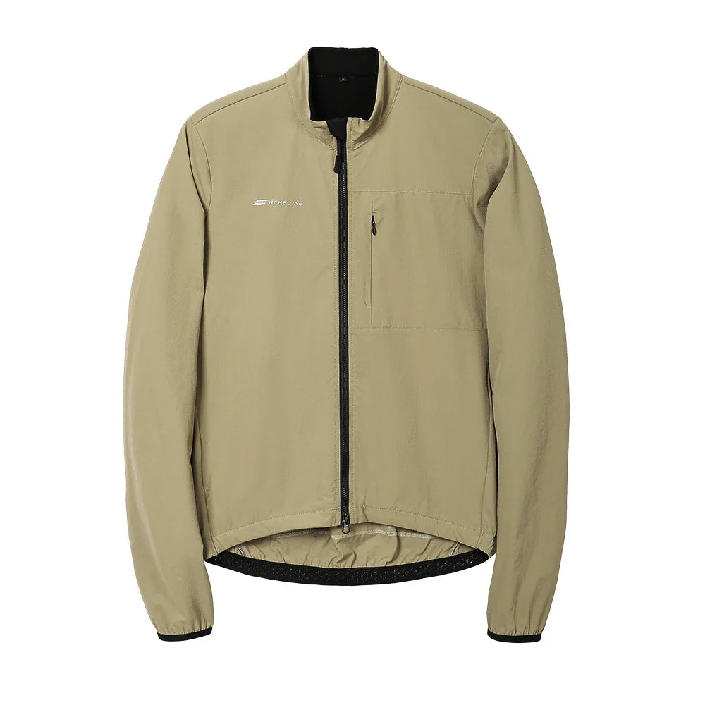 Cycling Jacket Winter Thermal Fleece Inside Bicycle Jackets For Man Warm Bike Windbreaker Chaqueta Ciclismo Hombre