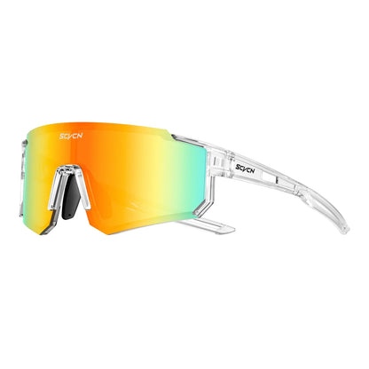 Men Outdoor MTB Bike Glasses Snow Sunglasses Hiking Eyewear Cycling for Women Sports Mountain Cycling UV400 Skiing Goggles
