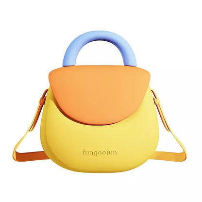 NEW Cute Shoulder Bag Durable Gourd-Shaped Handbag New Sweet Outing Small Mobile Phone Bag Women's Mini Tote Bag Crossbody