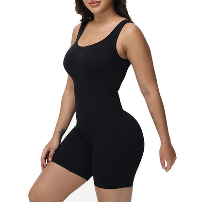 Full Body Shapewear Bodysuit for Women Compression Waist Trainer Body Shaper Bodysuit Fajas Underwear Slim Corset Bodysuits