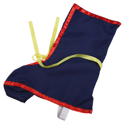 Adult Children's Anime Holiday set Son Goku Carnival Halloween Party anime Cosplay costume Top/pants/belt/tail/wrist/wig costume