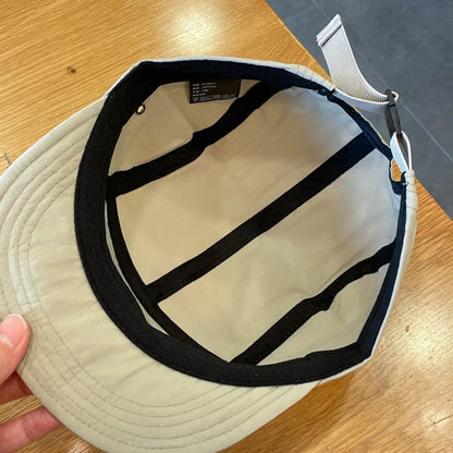 Japanese Quick Drying Baseball Hat Women Men Summer Outdoor Sunscreen Casual Versatile 5-flap Tooling Camping Hat