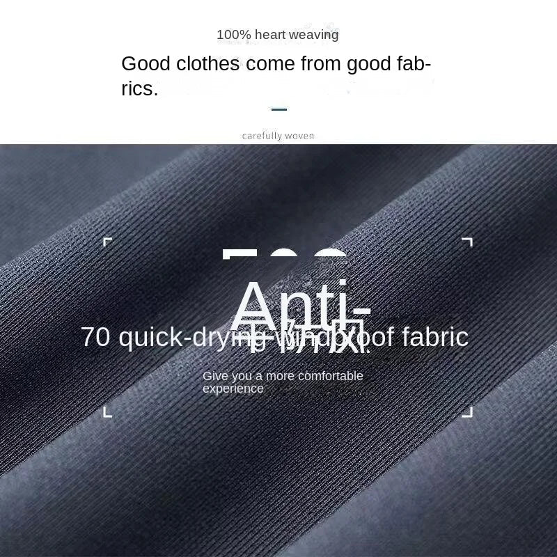 American sports training quick drying clothes men's t-shirts track and field fitness clothes long sleeved half zip top sports ru