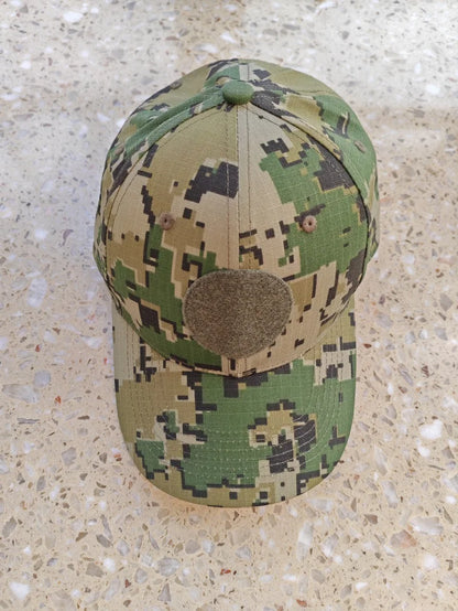 Outdoor Sports Breathable Mesh Spliced Baseball Cap