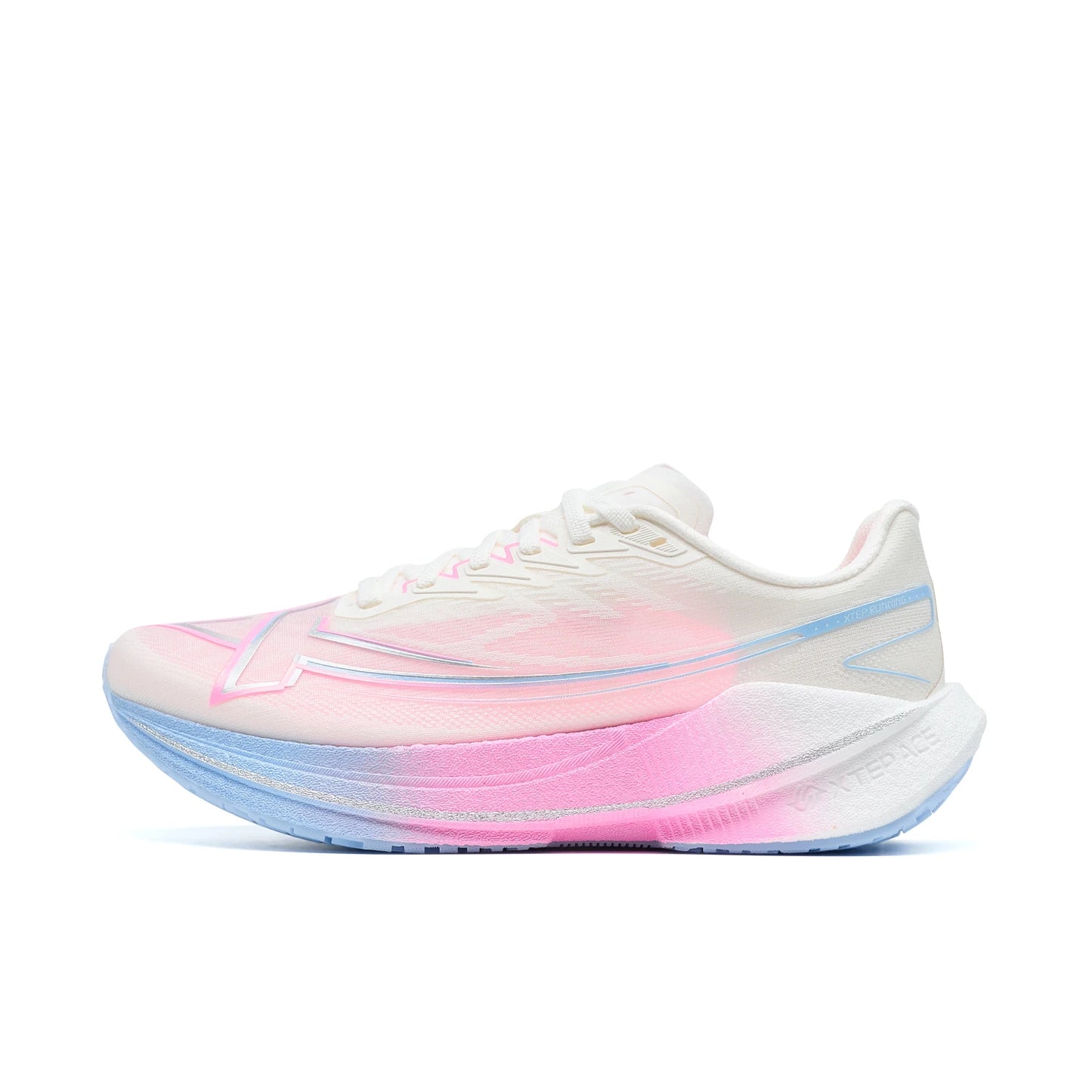 Shyft 1.0 Running Shoes for Female Durability Combat Breathable Cushion Shock Absorption Stability Sneakers 875318110084