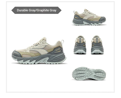 Women Running Shoes Non-slip Shock-Absorbing Lightweight Outdoor Hiking Fashion Jogging Female Sneakers 682512202F