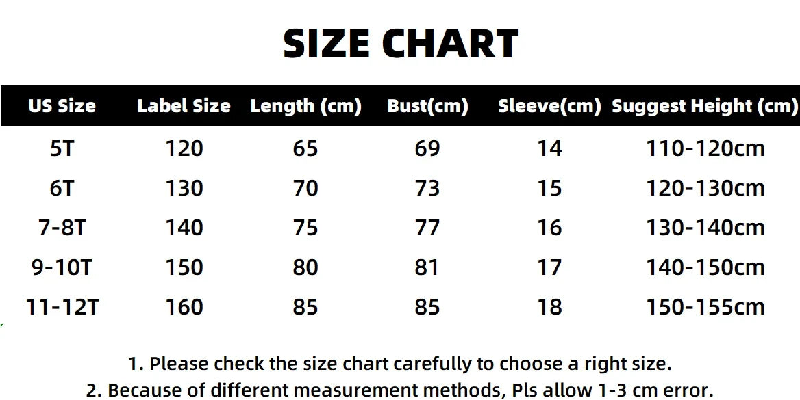 Girls' Navy Summer Dress V-Neck Polo Pleated Dress for School 5-12 Years Girls Clothing