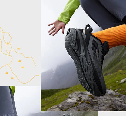 Men Running Shoes New Winter Mesh Lightweight Versatile Rebound Plush Warm Male Sneakers 672442220B
