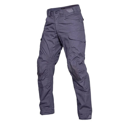 New Men Assault Scratch-resistant Wearproof Outdoor Training Pants Overalls Hiking Pants Camouflage Tactical Trousers
