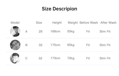 Retro 11.6oz Selvedge Raw Denim Jeans Tapered Regular Fit Cotton Jeans with Zipper Fly High Quality Versatile Men's Pants