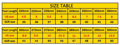 Men's Sneakers Outdoor Jogging Sport Shoes Autumn Season Women Casual Sneakers Shoes Platform Mesh Breathable Casual Shoes 36-47