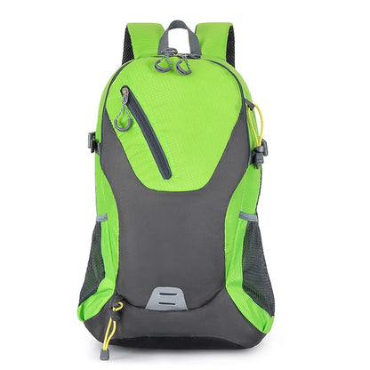 Classic 40L Outdoor Backpack Men Women High Quality Waterproof Travel Backpack Bag for Men Causal Patchwork Sport Backpack Women