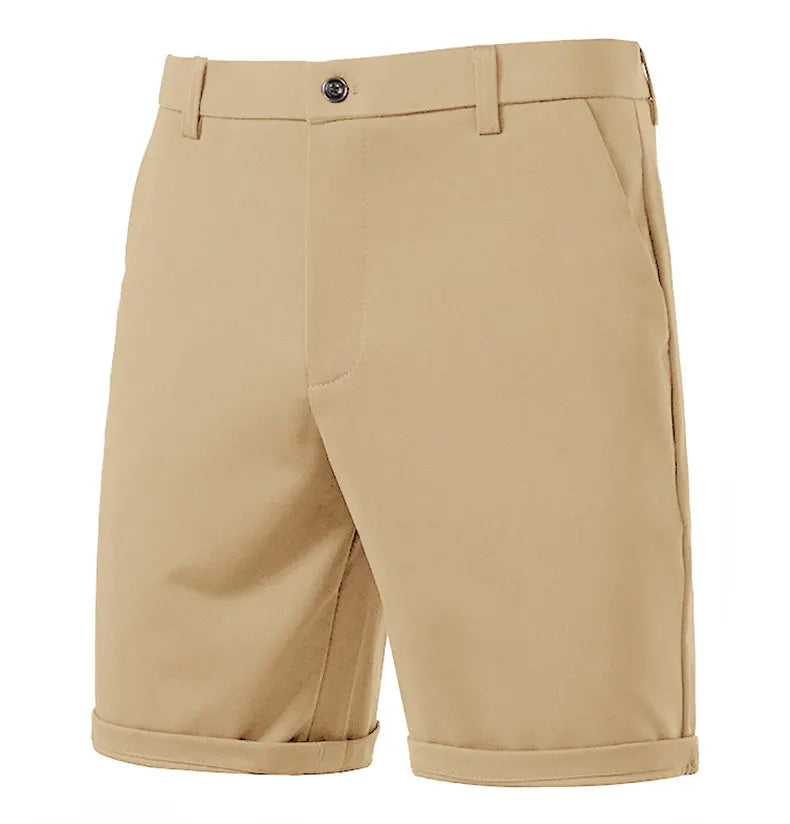 New Men's Golf Shorts Lightweight Quick Dry Casual Travel Shorts with 4 Pockets Stretch Hiking Shorts