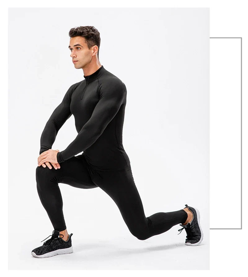Men Cycling Jersey Long Sleeve Mountain Bike Shirt Three Pocket safty Reflective Cycling Jacket Sportswear Camisetas De Hombre