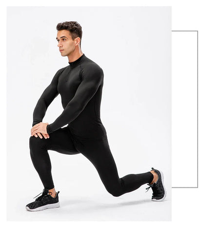 Men Cycling Jersey Long Sleeve Mountain Bike Shirt Three Pocket safty Reflective Cycling Jacket Sportswear Camisetas De Hombre