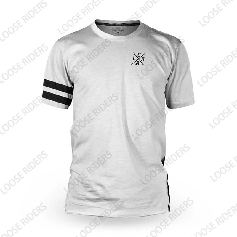 2025 Loose Rider Jersey BMX Mountain Bike Long Sleeve Shirt DH Motocross Endurance Sweatshirt Outdoor Downhill Cycling T-shirt