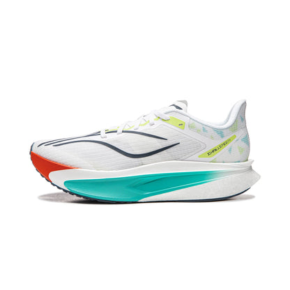 Men's FEIDIAN 6 CHALLENGER Racing Running Shoes SUPER BOOM Lightweight Reflective LiNing Competition Sneakers ARMW003