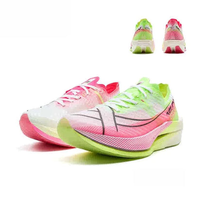160X 6.0 Running Shoes Professional Marathon PB Carbon Plate For Men Cushioning Shock Absorption Sneakers 976319110057