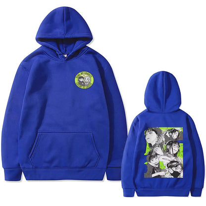 Anime The Guy She Was Interested in Wasn't A Guy At All Mitsuki Koga Hoodie Men Women Manga Sweatshirt Male Fashion Streetwear