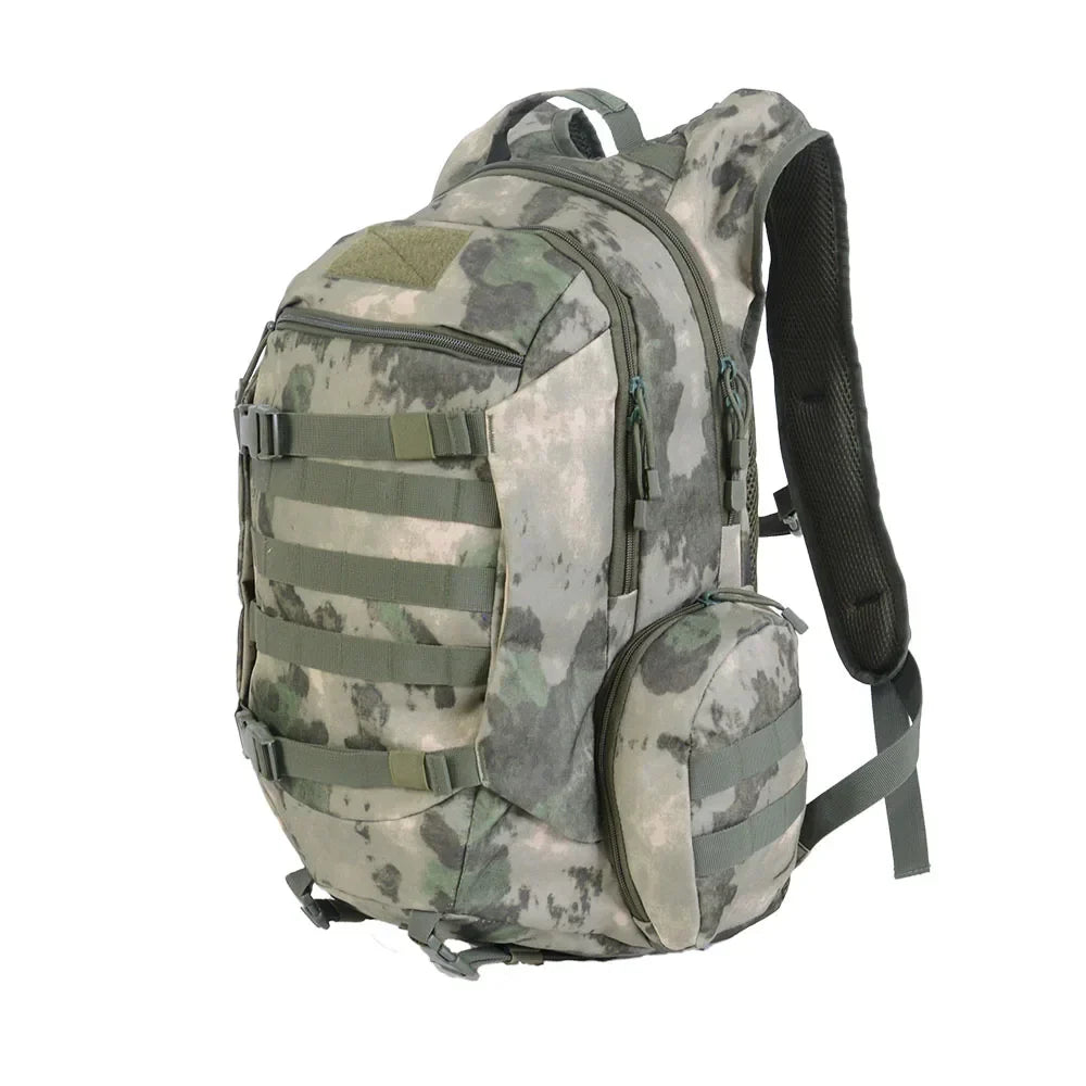 45L Waterproof Fishing Hunting Backpack Outdoor Rucksacks Tactical Sports Camping Hiking Trekking Bags