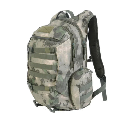 45L Waterproof Fishing Hunting Backpack Outdoor Rucksacks Tactical Sports Camping Hiking Trekking Bags