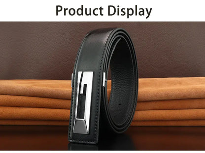 G letter belts men slide buckle designer luxury famous brand cowhide High Quality young boys fancy jeans Waistband green