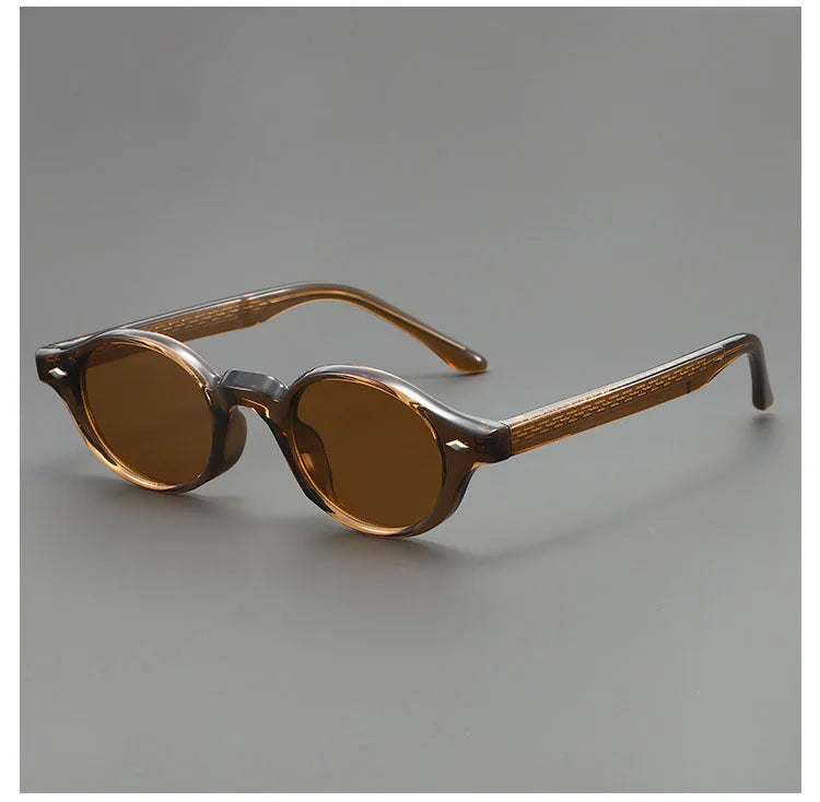Fashion Oval Sunglasses Women Trendy Luxury Glasses Sunglass Men Luxe Femme Lentes De Sol Mujer Lunette Soleil Femme Zonnebril