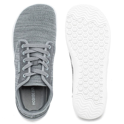 Men Minimalist Barefoot Shoes | Zero Drop | Unisex Wide Width Fashion Sneaker